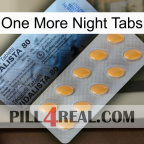 One More Night Tabs 44